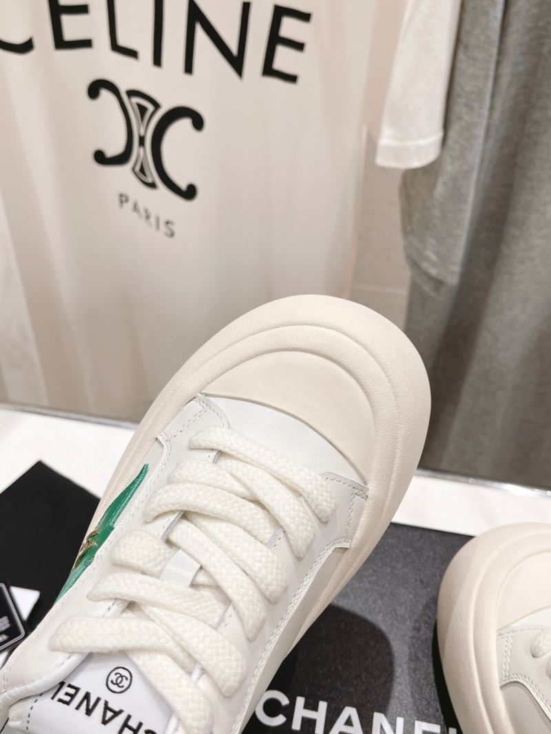 Chanel Low Shoes